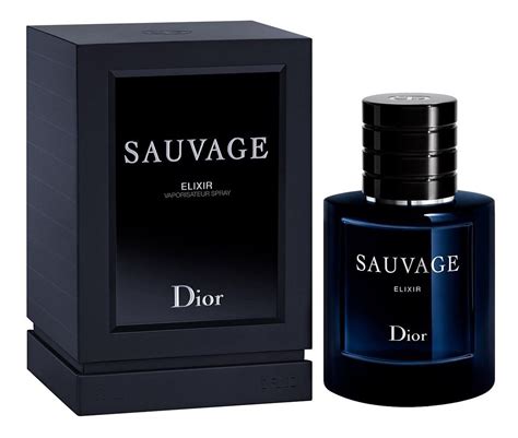 dior sauvage elixir neu|Dior Sauvage Elixir release date.